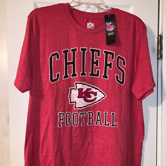 NFL Shirts Kansas City Chiefs Nfl Football Shirt Poshmark